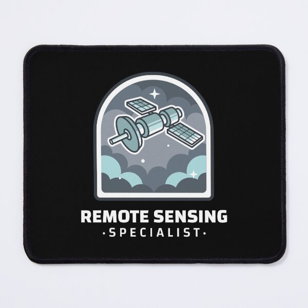 Item preview, Remote Sensing Specialist designed and sold by Suzielie.