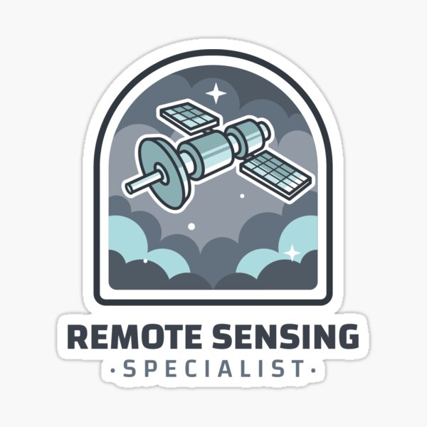 Item preview, Remote Sensing Specialist designed and sold by Suzielie.