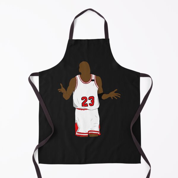 Item preview, Michael Jordan Shrug Sticker designed and sold by heilasherr.
