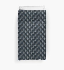 Superhuman Traits Duvet Cover