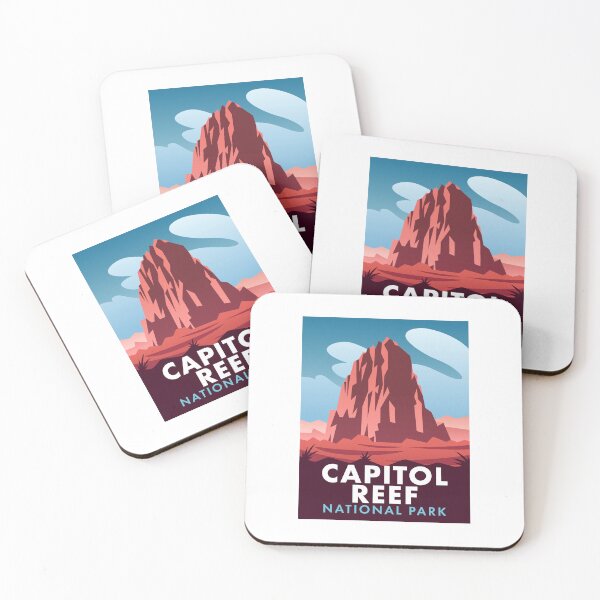 Item preview, Capitol Reef National Park designed and sold by halpindesignco.