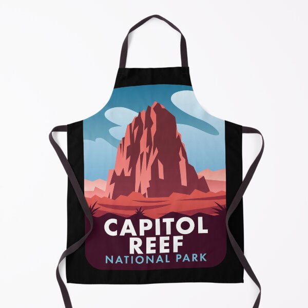 Item preview, Capitol Reef National Park designed and sold by halpindesignco.