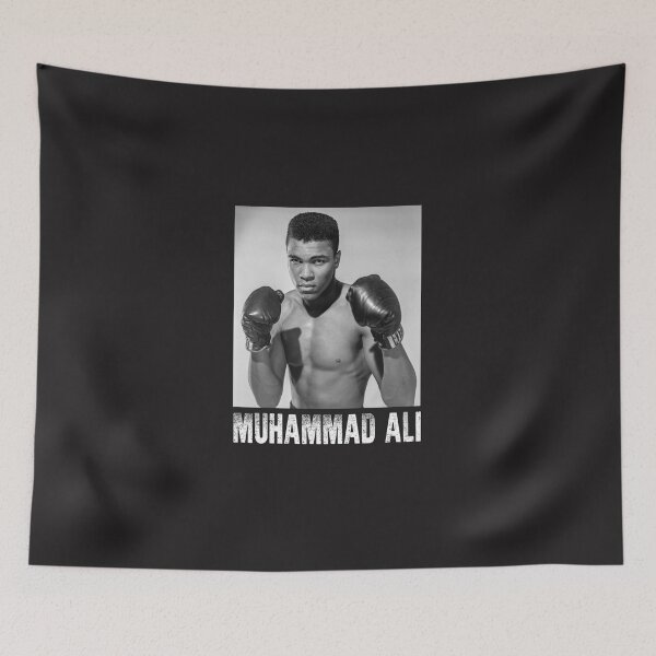 Item preview, Muhammad ali legend boxing vintage gift for fans Essential designed and sold by riwendye.