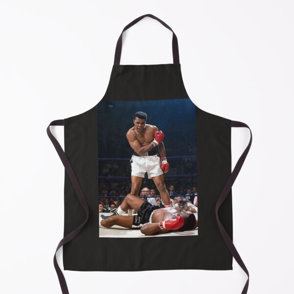 Item preview, MUHAMMAD ALI - CASSIUS CLAY Sticker designed and sold by pat0gk.