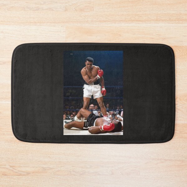 Item preview, MUHAMMAD ALI - CASSIUS CLAY Sticker designed and sold by pat0gk.