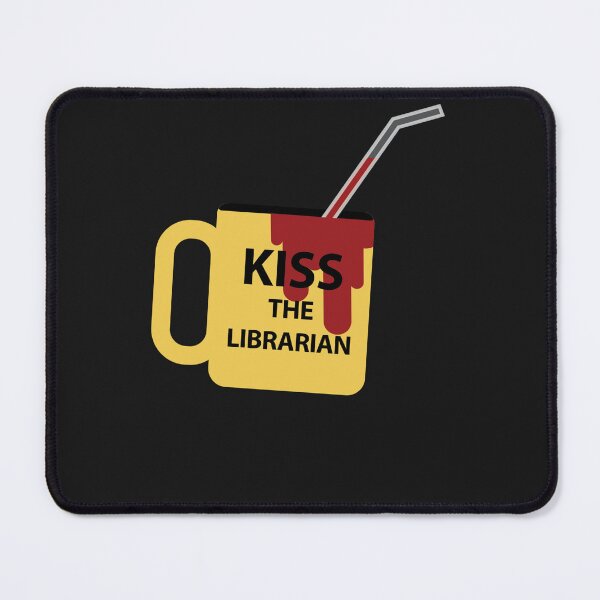 Item preview, Taza Besa al bibliotecario Imán designed and sold by ansleytff.