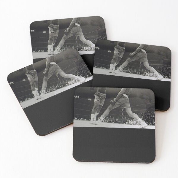 Item preview, mohamed ali dodge Photographic Print designed and sold by heilasherr.