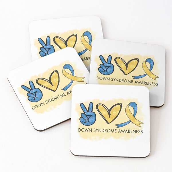 Item preview, Down Syndrome Awareness designed and sold by TRWS.