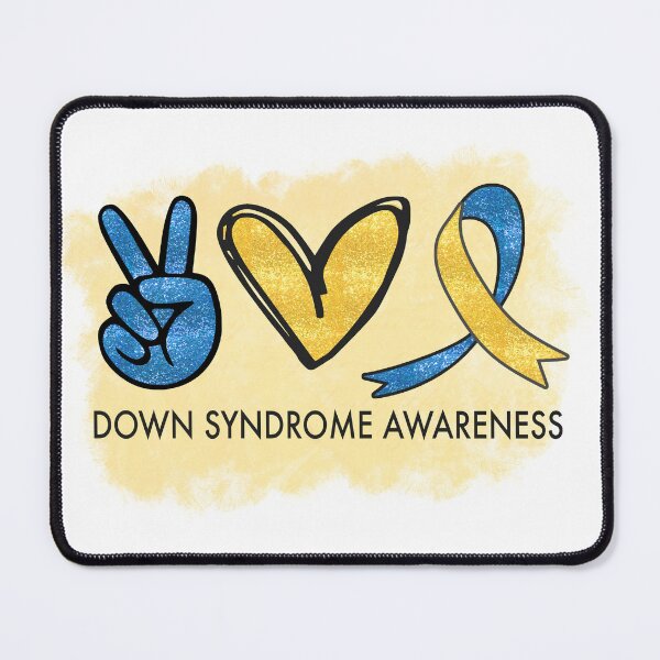 Item preview, Down Syndrome Awareness designed and sold by TRWS.