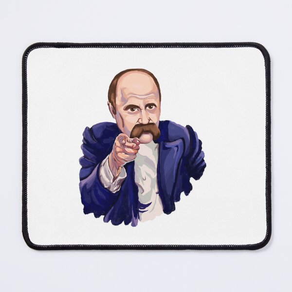 Item preview, Taras Shevchenko in the style of Uncle Sam designed and sold by DianaMelnyk.