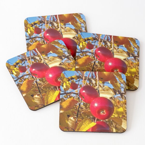 Item preview, Brilliant Red Apples designed and sold by Photographic Memories.