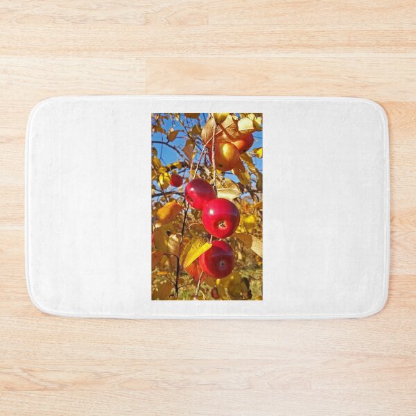 Item preview, Brilliant Red Apples designed and sold by Photographic Memories.