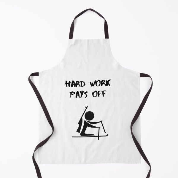 Item preview, Hard work pays off. designed and sold by allaboutsportss.
