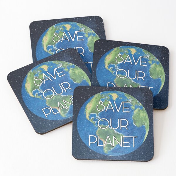 Item preview, SAVE OUR PLANET designed and sold by AnnabellaRh.