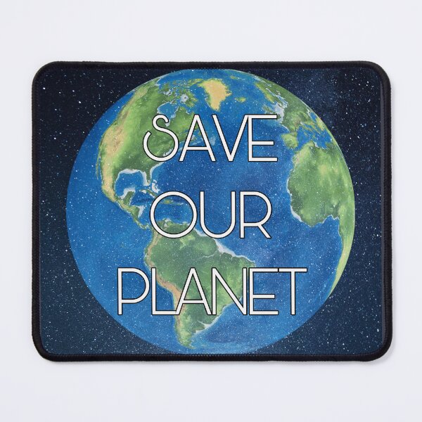 Item preview, SAVE OUR PLANET designed and sold by AnnabellaRh.