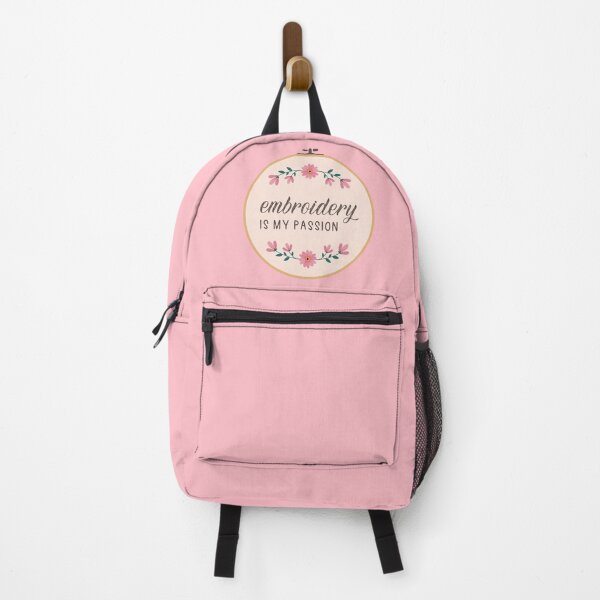 Item preview, Embroidery is my Passion designed and sold by curiousOatmeal.