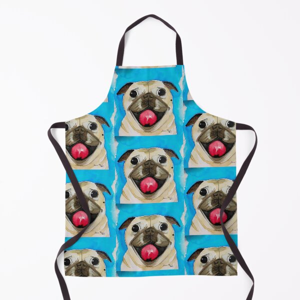Item preview, Izzy Pug designed and sold by Quincy Follweiler.