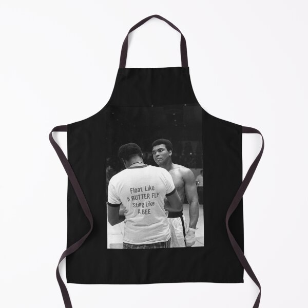 Item preview, mohamed ali, float like a butter fly sting like a bee Classic designed and sold by heilasherr.