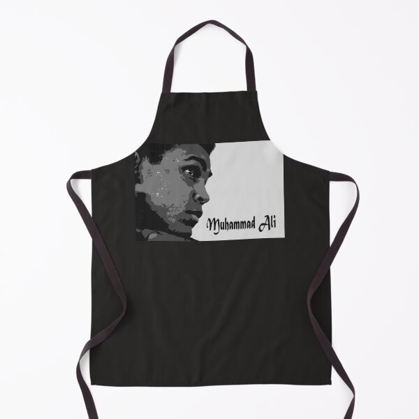 Artikelvorschau, Muhammad Ali entwirft, Muhammad-Illustrations-Aufkleber entworfen und verkauft von pat0gk.