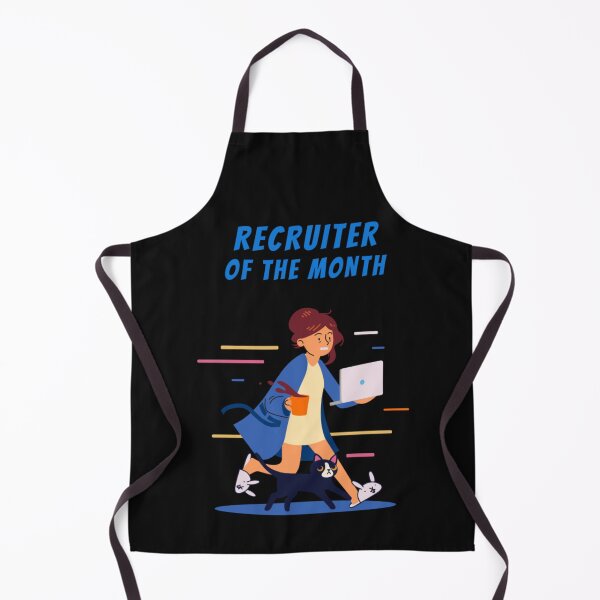 Item preview, Recruiter Of The Month designed and sold by joabaj.