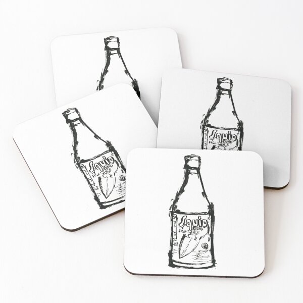 Item preview, Squid Thai Fish Sauce designed and sold by SpecsAndFrecks.