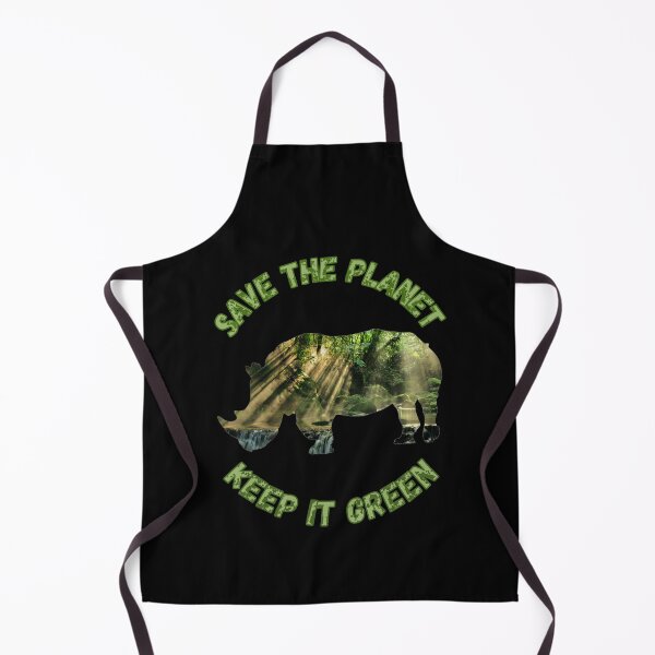 Item preview, Save The Planet Keep It Green designed and sold by Perceptible.