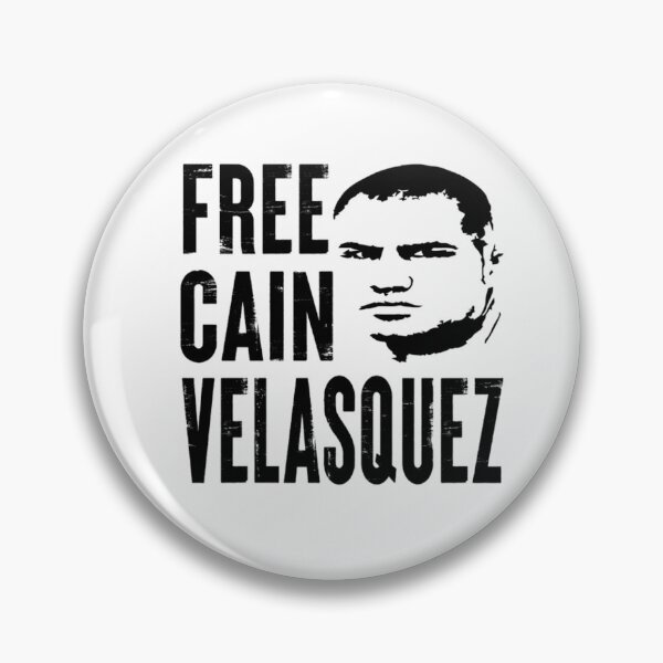 Item preview, Free Cain In Support Of Cain Velasquez designed and sold by BufFord71.