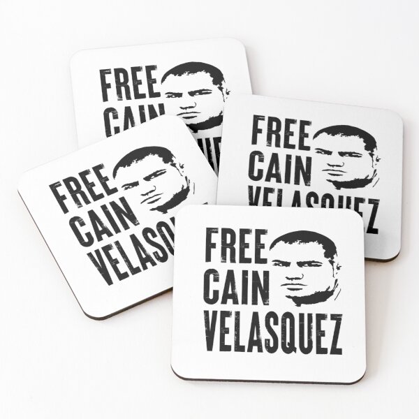 Item preview, Free Cain In Support Of Cain Velasquez designed and sold by BufFord71.