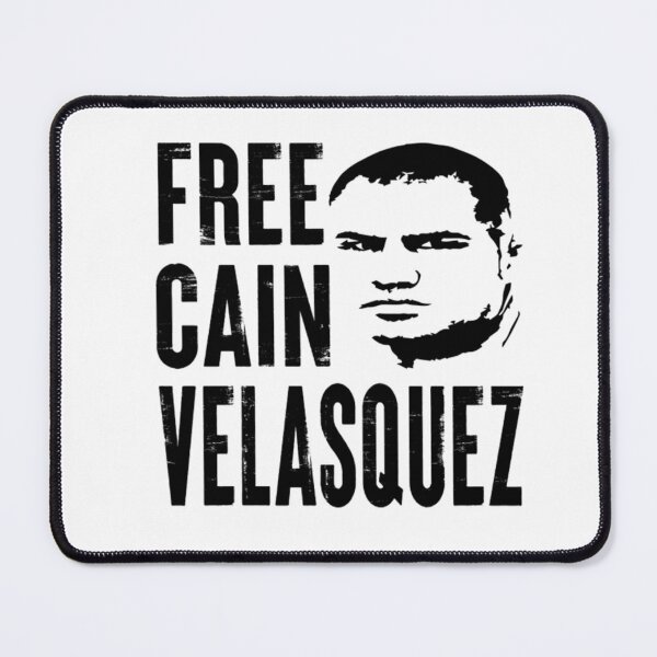 Item preview, Free Cain In Support Of Cain Velasquez designed and sold by BufFord71.
