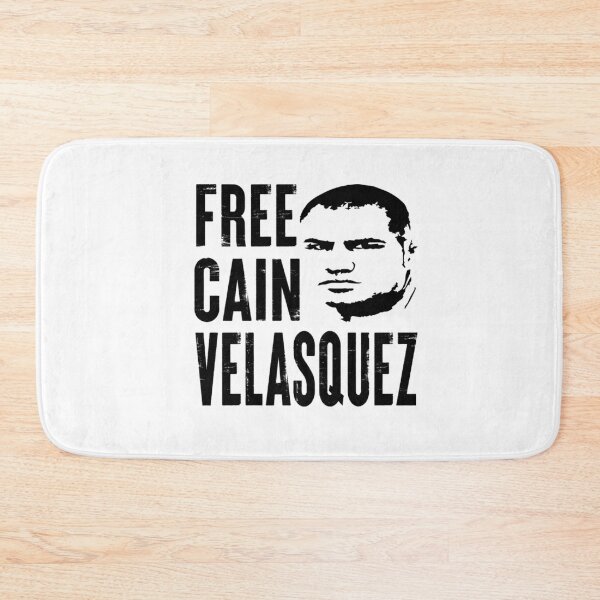 Item preview, Free Cain In Support Of Cain Velasquez designed and sold by BufFord71.
