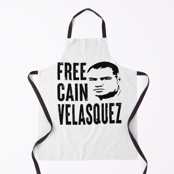 Item preview, Free Cain In Support Of Cain Velasquez designed and sold by BufFord71.