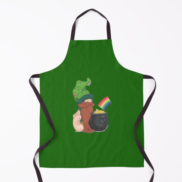 Item preview, St. Patricks Day Hobb Nobb designed and sold by StewCanSketch.