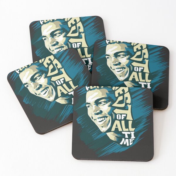 Item preview, Muhammad Ali The Greatest of All Time Sticker designed and sold by oungwkv.