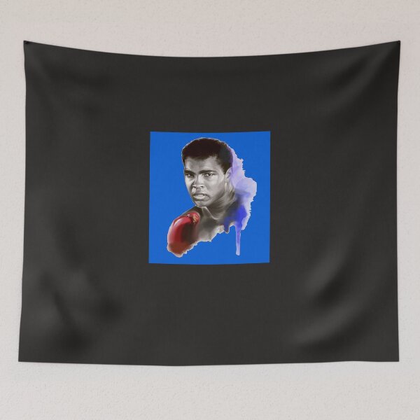 Item preview, Muhammad Ali  Poster designed and sold by pat0gk.