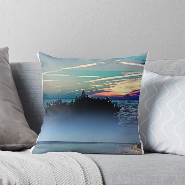 Item preview, Green Key Sunset, Bahia Honda beach designed and sold by Ellen Turner.