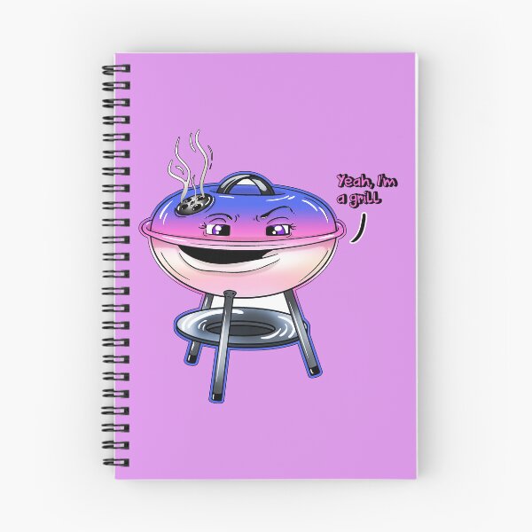 Item preview, Blue Pink Trans Grill: Yeah, I'm a grill designed and sold by iduzarts.