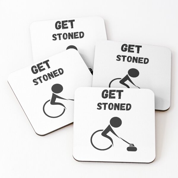 Item preview, Get stoned designed and sold by allaboutsportss.