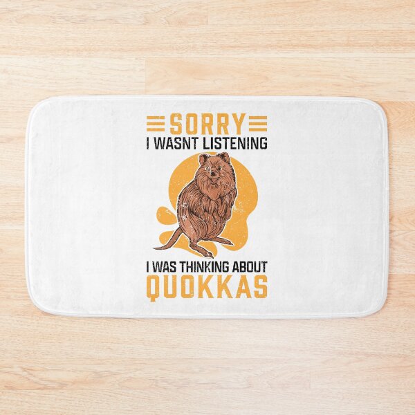Item preview, Thought of Quokka Australian marsupial designed and sold by madgrfx.
