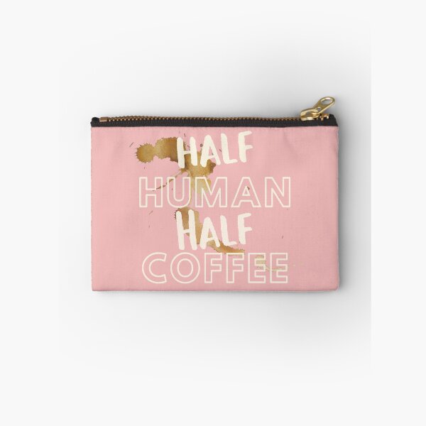 Item preview,  Half Human Half Coffee- Coffee lover designed and sold by Aissa6900.