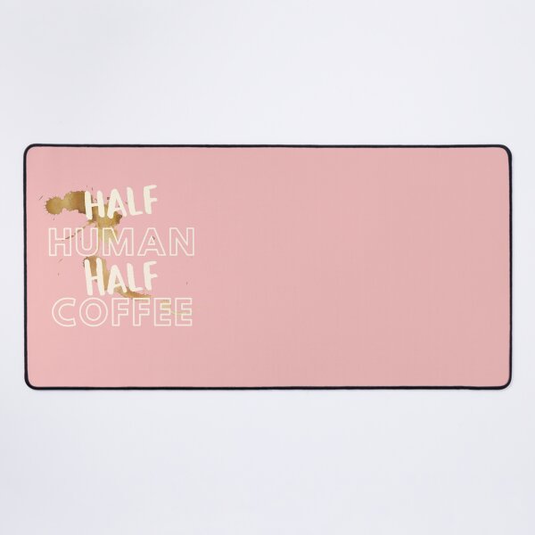 Item preview,  Half Human Half Coffee- Coffee lover designed and sold by Aissa6900.
