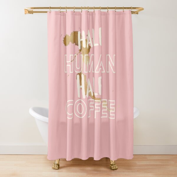 Item preview,  Half Human Half Coffee- Coffee lover designed and sold by Aissa6900.