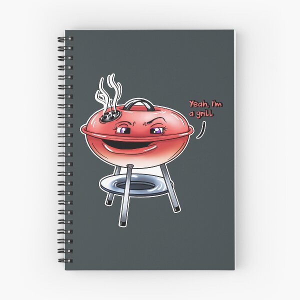 Item preview, Red Grill: Yeah, I'm a grill designed and sold by iduzarts.