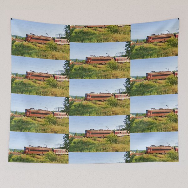 Item preview, Eastern European Train designed and sold by Malcolm Snook.