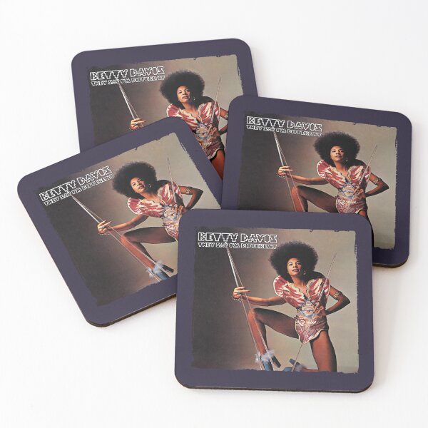 Item preview, Betty Davis- They Say I’m Different   designed and sold by LemonTeesdesign.