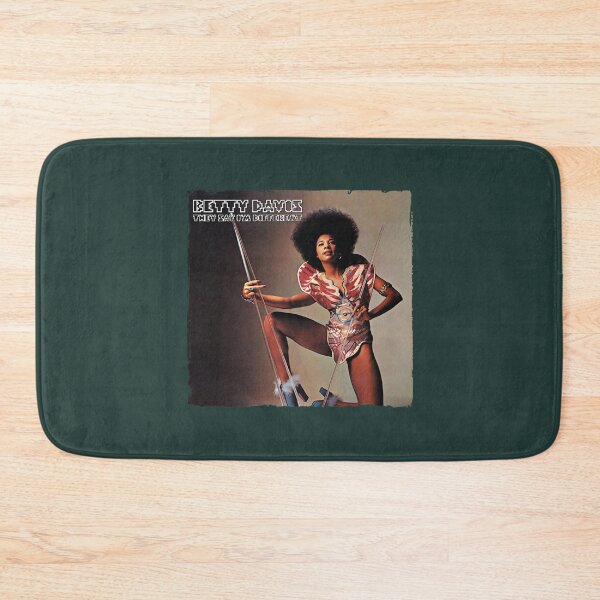 Item preview, Betty Davis- They Say I’m Different   designed and sold by LemonTeesdesign.