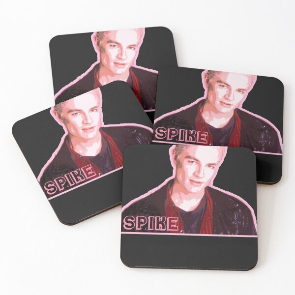 Item preview, Spike Buffy The Vampire Slayer Sticker designed and sold by ansleytff.