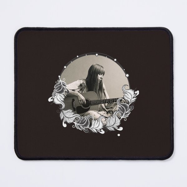 Item preview, Joni Mitchell designed and sold by LemonTeesdesign.