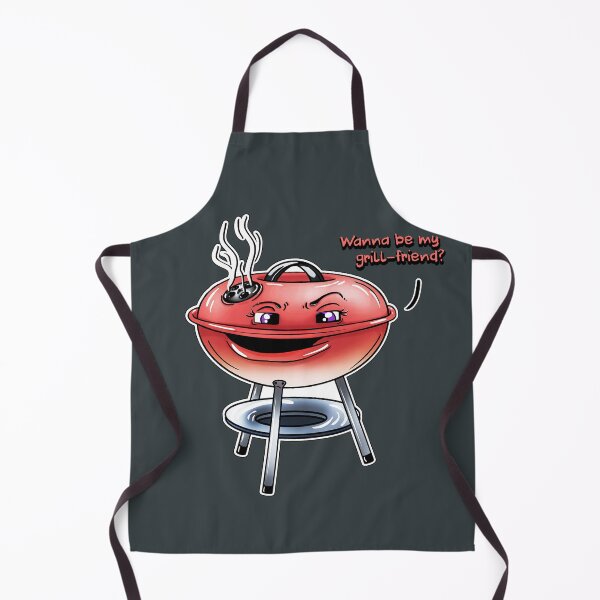 Item preview, Red Grill: Wanna be Grill Friends designed and sold by iduzarts.