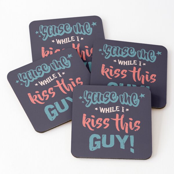 Item preview, Misheard Lyrics  Kiss this Guy!   designed and sold by LemonTeesdesign.