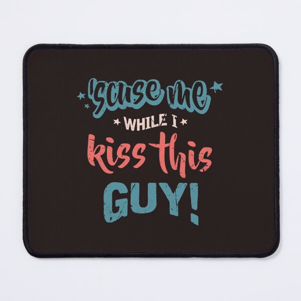 Item preview, Misheard Lyrics  Kiss this Guy!   designed and sold by LemonTeesdesign.